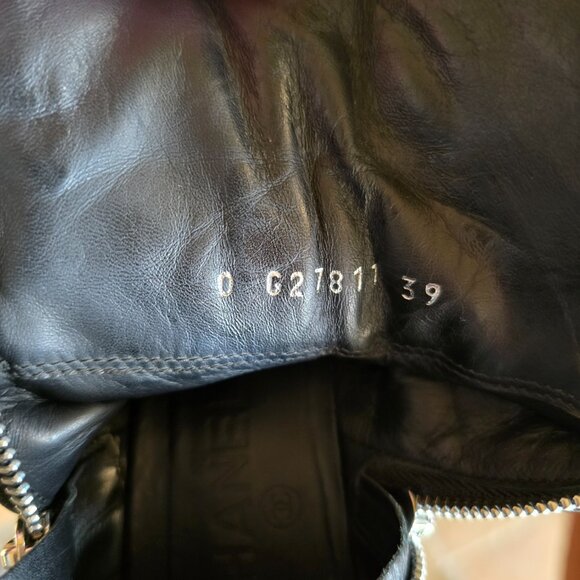 Chanel ankle boots size 39 - Picture 11 of 11
